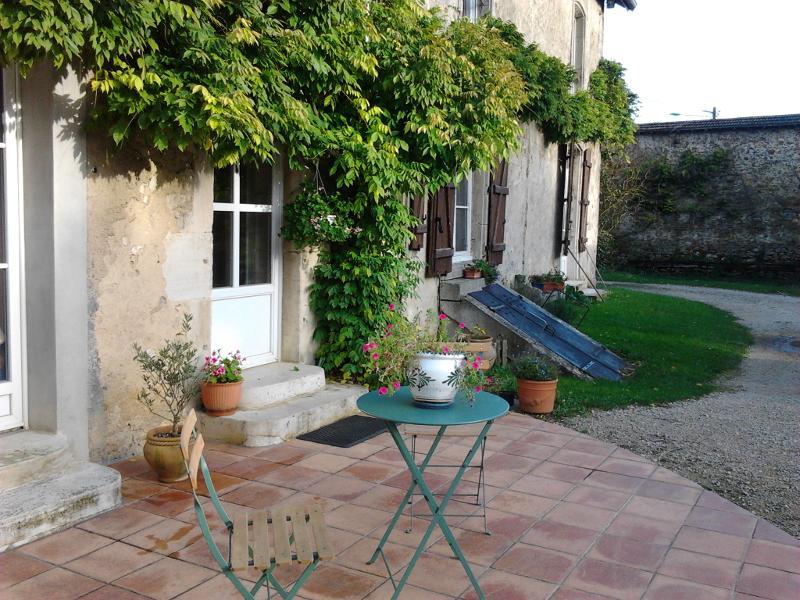 La Maison De Marie-claire Doncourt-sur-Meuse