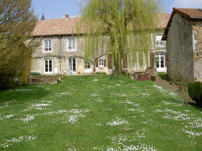 La Maison De Marie-claire Doncourt-sur-Meuse