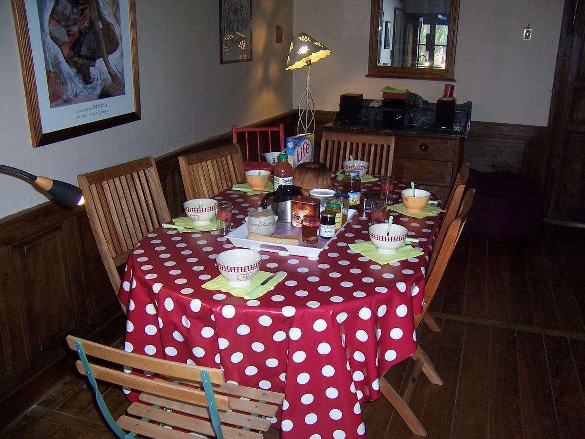 Couette-café La Maison De Marie-claire Doncourt-sur-Meuse