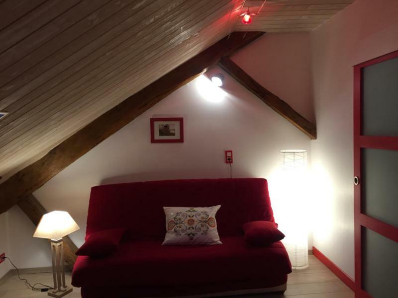 La Maison De Marie-claire Couette-café 2*