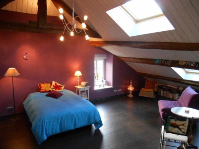 La Maison De Marie-claire Couette-café Doncourt-sur-Meuse